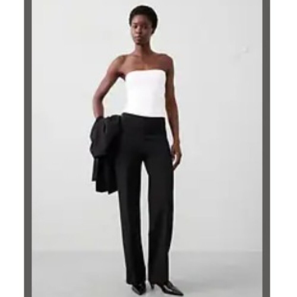 Black Business Casual Tailored pants - Size 11